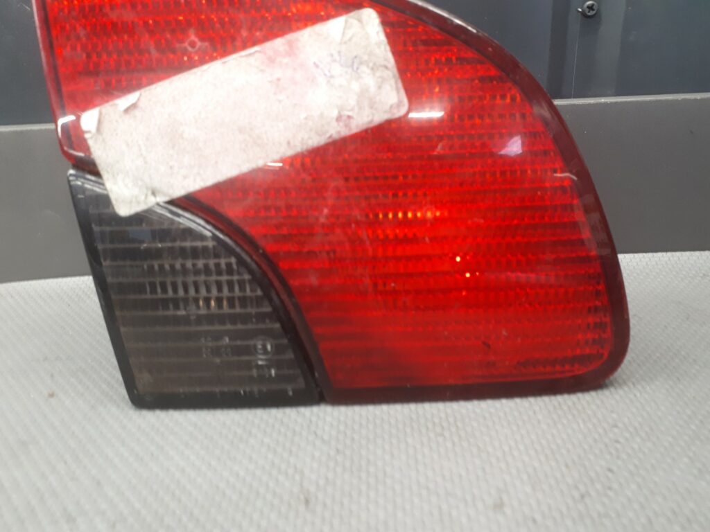 45504 scintex Lampa lewy tyl Peugeout 406 Kombi