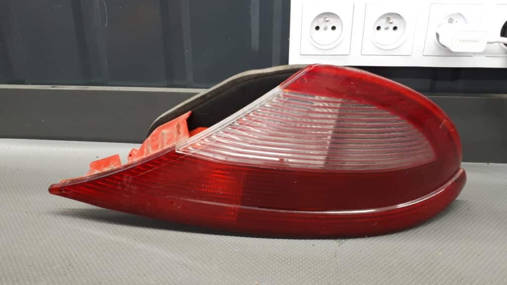 46777339 Lampa prawy tyl Lancia Ypsilon