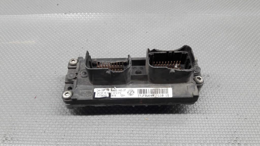71736340 Sterownik Silnika Lancia Ypsilon 1,2