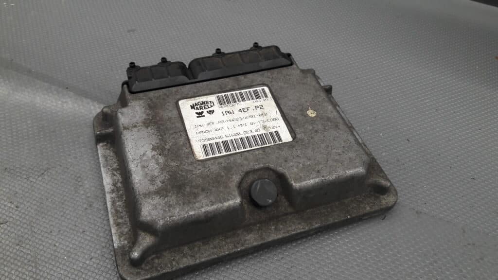 IAW4EF.P2 komputer sterownik Fiat Panda 1.1