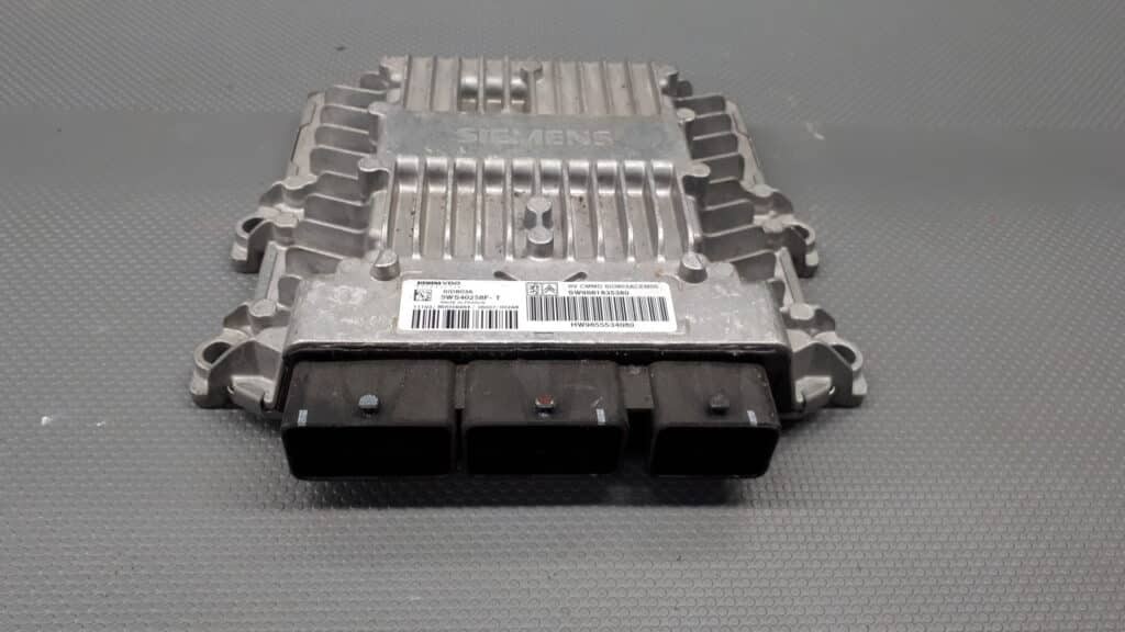 9661835380 Komputer silnika Citroen C5 2.0HDi