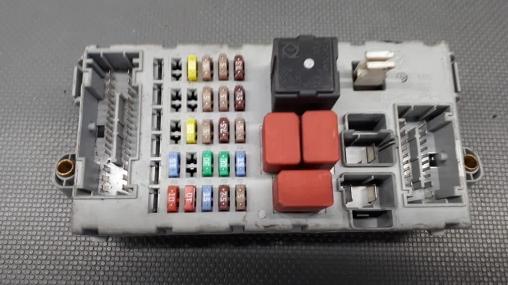 51786802 modul BSI Fiat Lancia Ypsilon