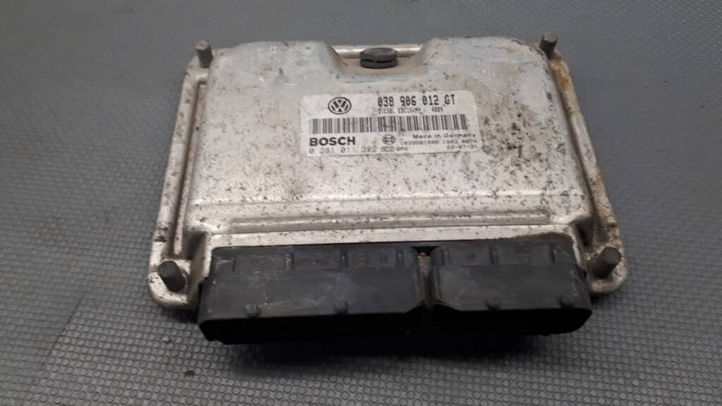 038906012GT Sterownik silnika VW Lupo 1.7SDI