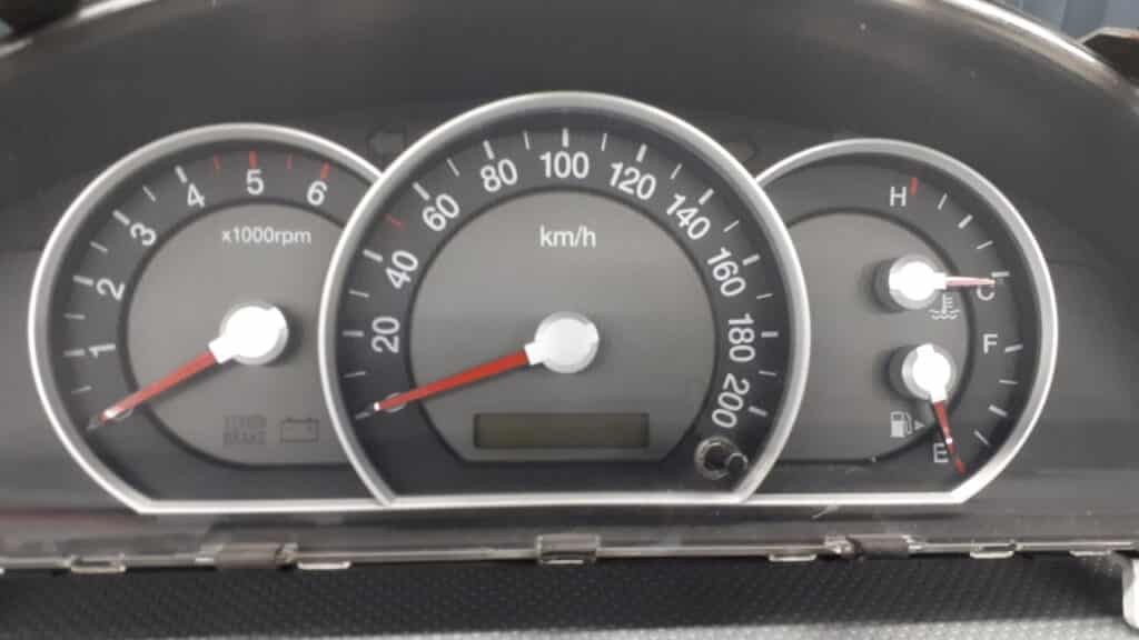 94013-3E250 licznik zegary Kia Sorento 2.5 CRDI 02-10r