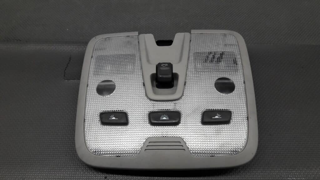 9483553 lampka kabiny  VOLVO V70 II