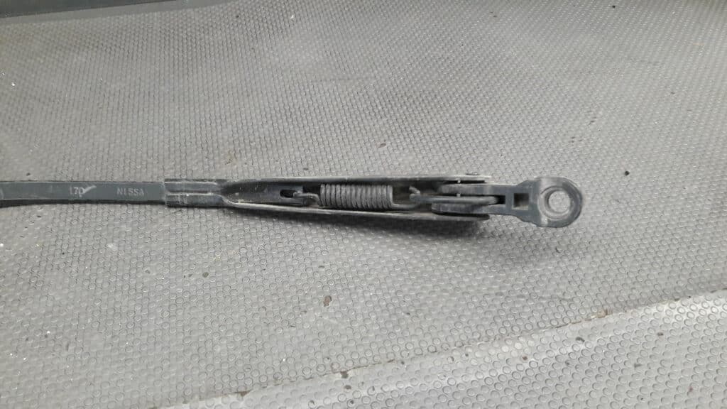 0001395 ramie wycieraczki prawe smart fortwo 450
