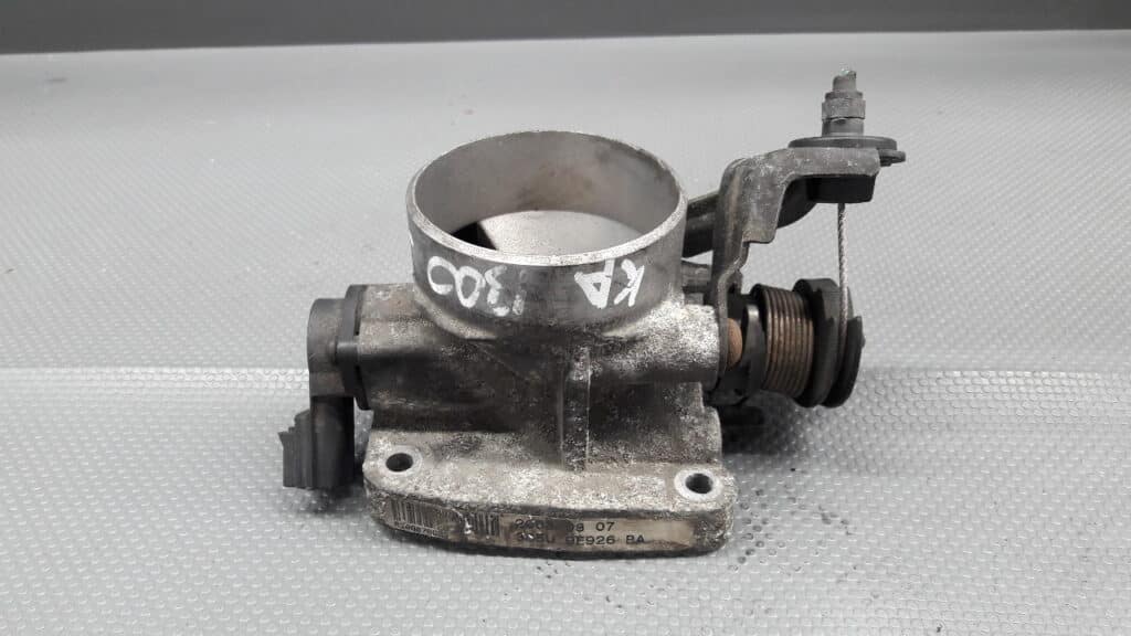 3S5U9E926BA Przepustnica Ford Ka I 1,3