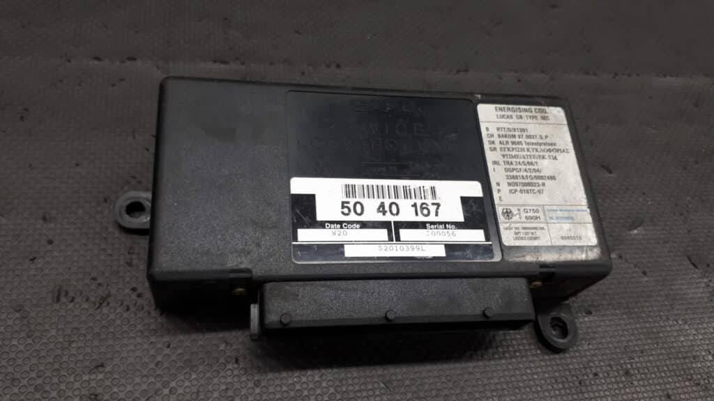5040167 Moduł sterownik SAAB 9-5 95 1 I 2.0 16V 99R