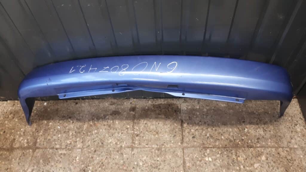 Zderzak tył VW POLO III NIEBIESKI