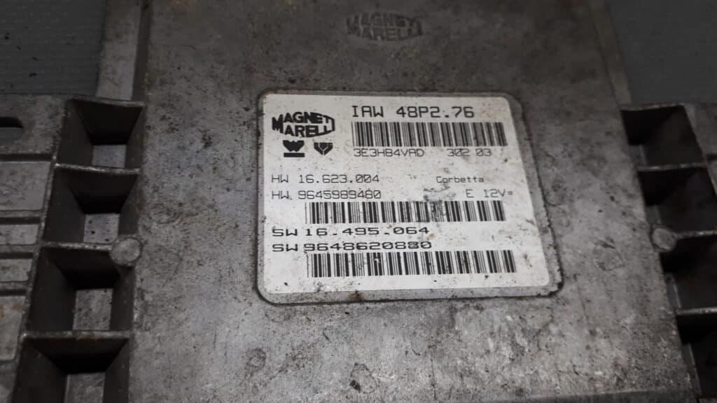 7700875745 komputer RENAULT SCENIC 1,6 30,00 zł Allegro Smart!