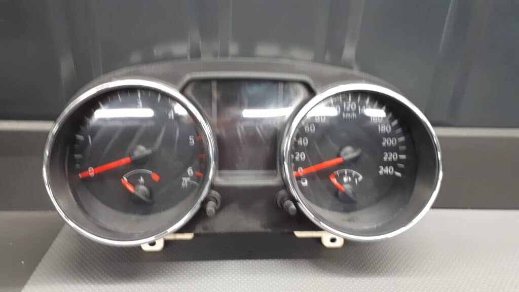 24810BR50E Licznik zegary NISSAN QASHQAI LIFT 1.5 EUROPA