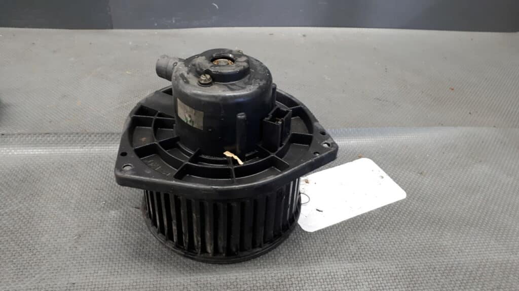 381000010 wentylator dmuchawa Opel Agila A 00-03