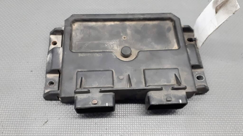 9640899880 komputer sterownik Peugeot 206 02-03r