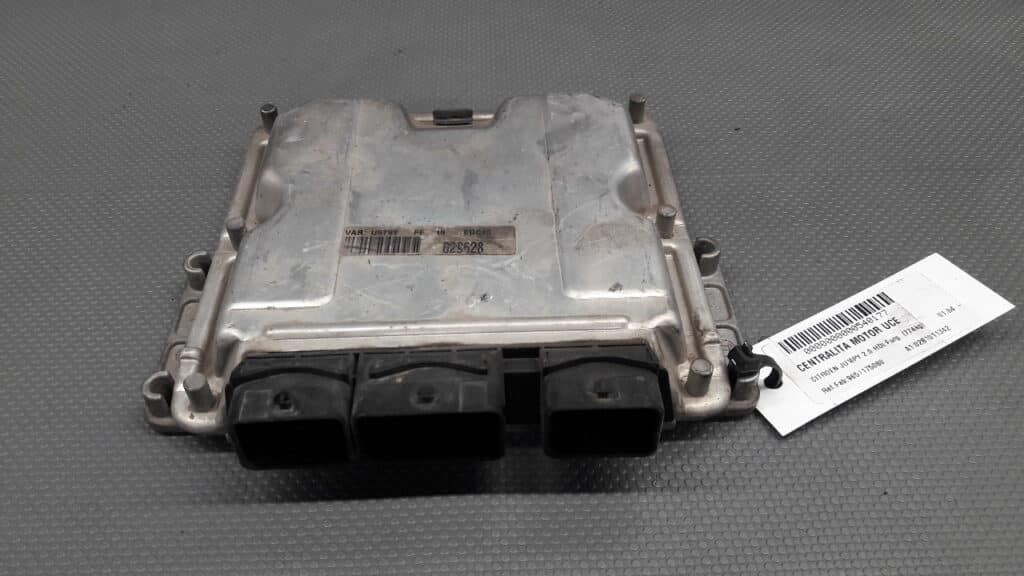 0281011342 Komputer Silnika Citroen Jumpy 2,0 HDI