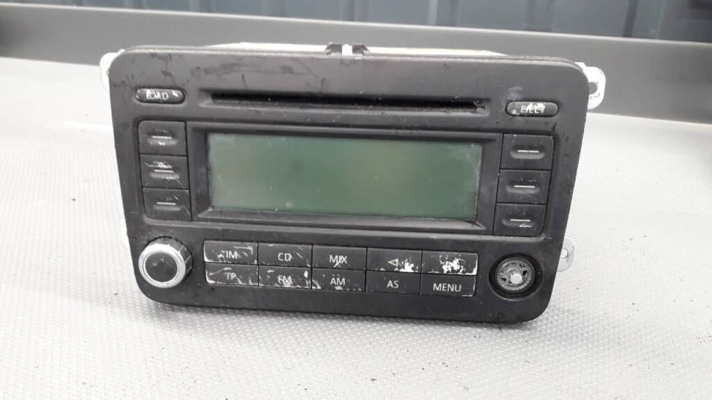 8638812885 radio CD VW Passat b6