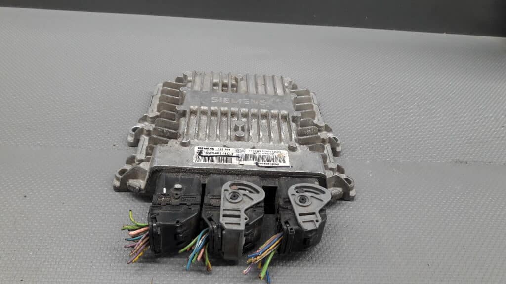 5WS40111C-T komputer silnika Citroen C3 1.4 HDi