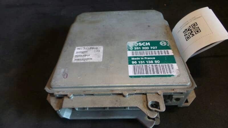 9613113880 Komputer sterownik CITROEN AX
