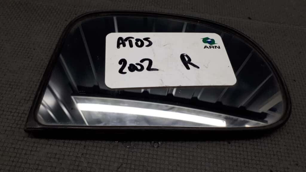 Wkład lusterka prawy Hyundai Atos 02r