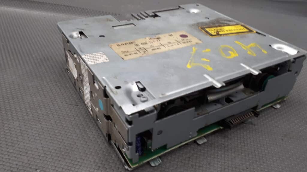 7643141392 Radio fabryczne Peugeot 407 04r