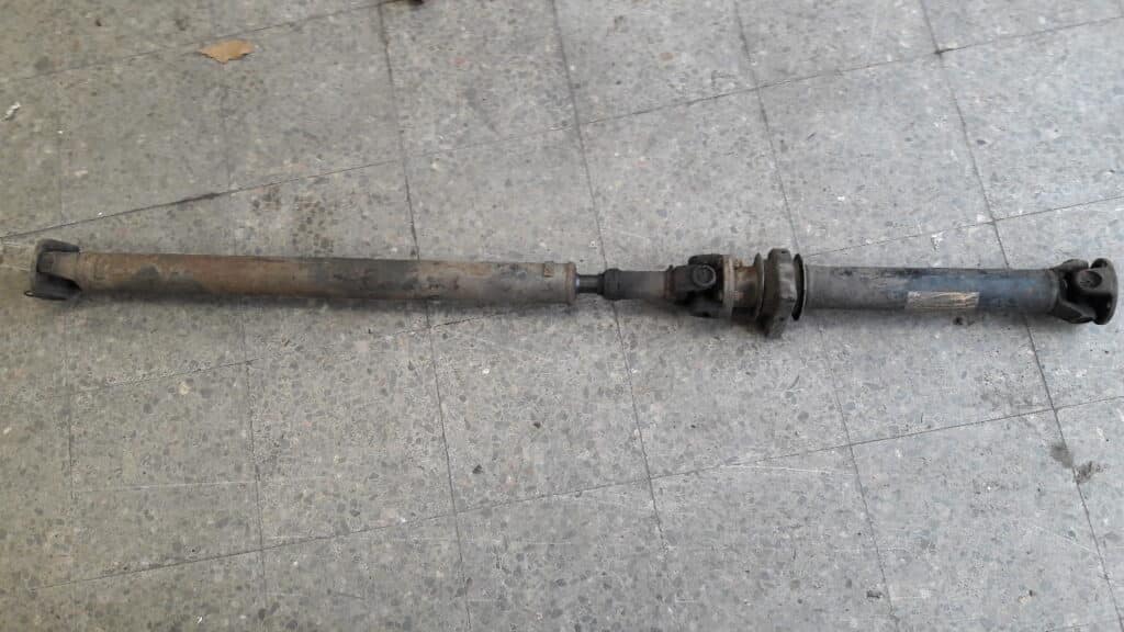 14605026 Wał napędowy Nissan Trade 2,8D 163CM