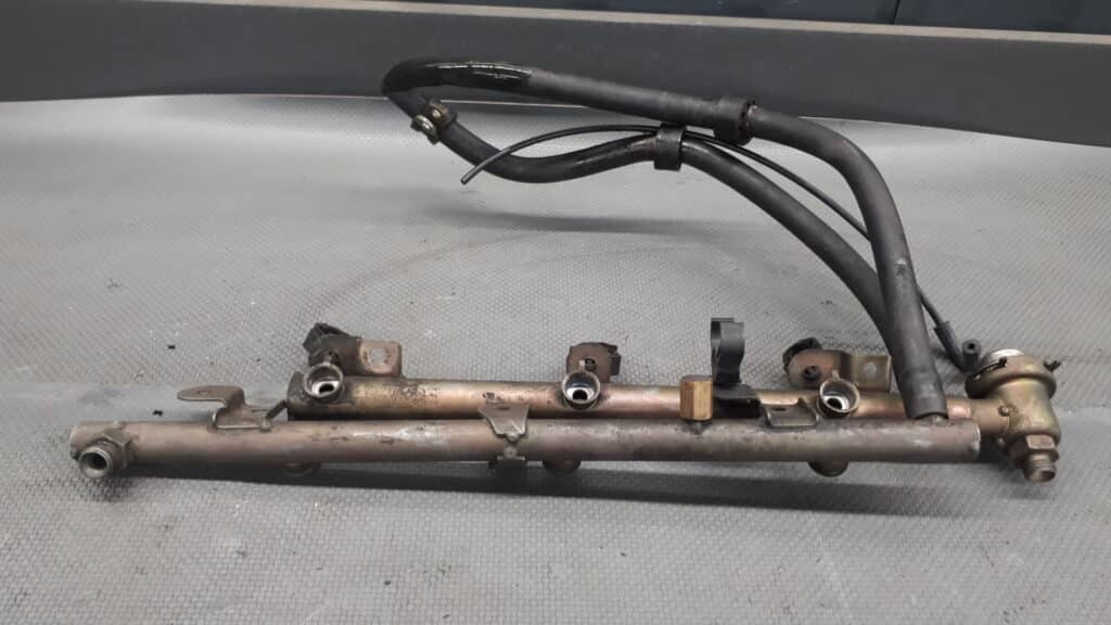 0280160616 Listwa wtryskowa Porsche Boxster S 985 3.2