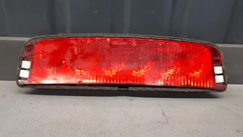 8363955 Światło stopu BMW E36