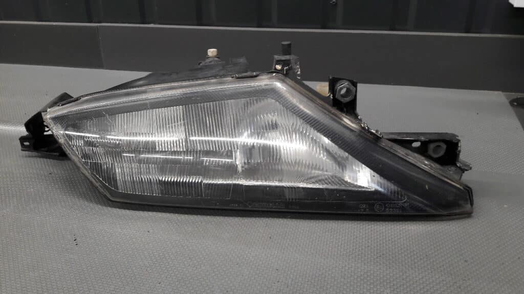 37120748 Reflektor prawy Lancia Ypsilon Carello