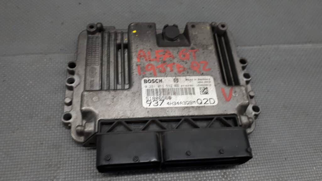 0281013532 Komputer ALFA ROMEO 147