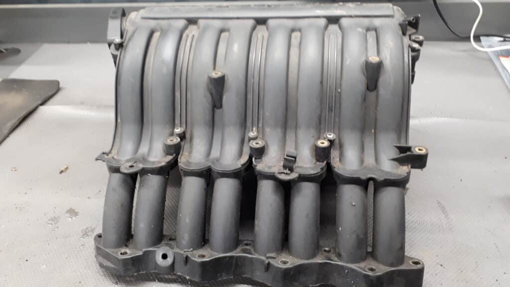6680940141 kolektor ssacy mercedes w168 lift