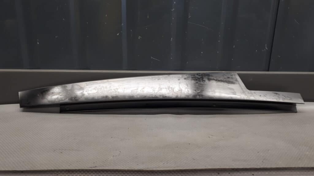 7289611 Nakladka na slupek drzwi lewy przod BMW X5 F15