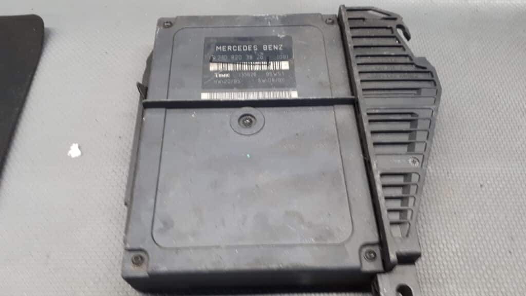 2108203826 modul komfortu MERCEDES W220