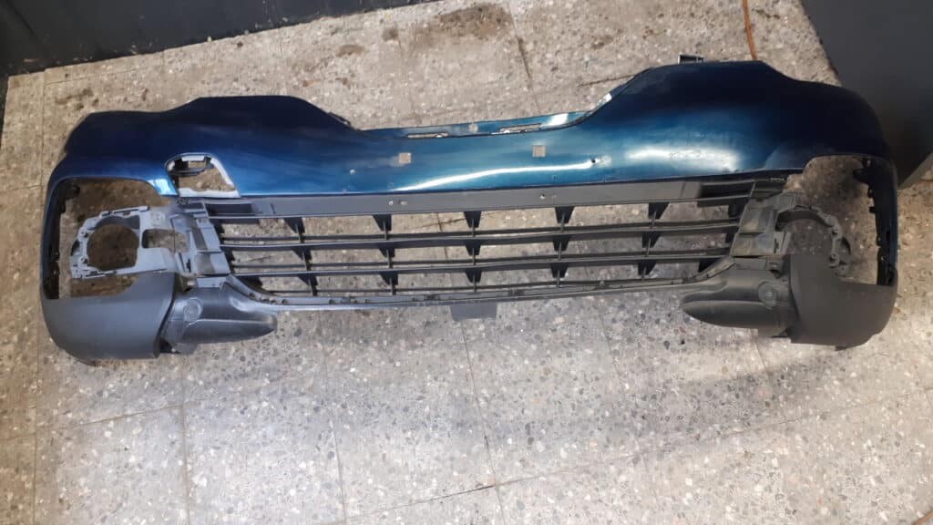 620227019R zderzak przód RENAULT CAPTUR LIFT 17R-