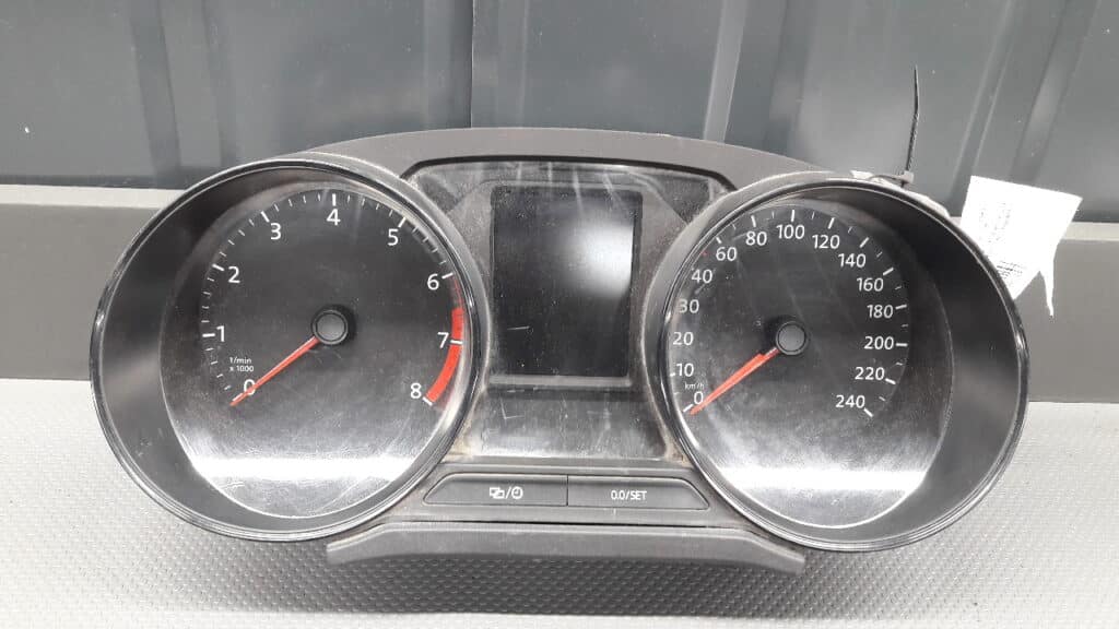 6C0920730 licznik zegary VW Polo 6R 6C 1.2