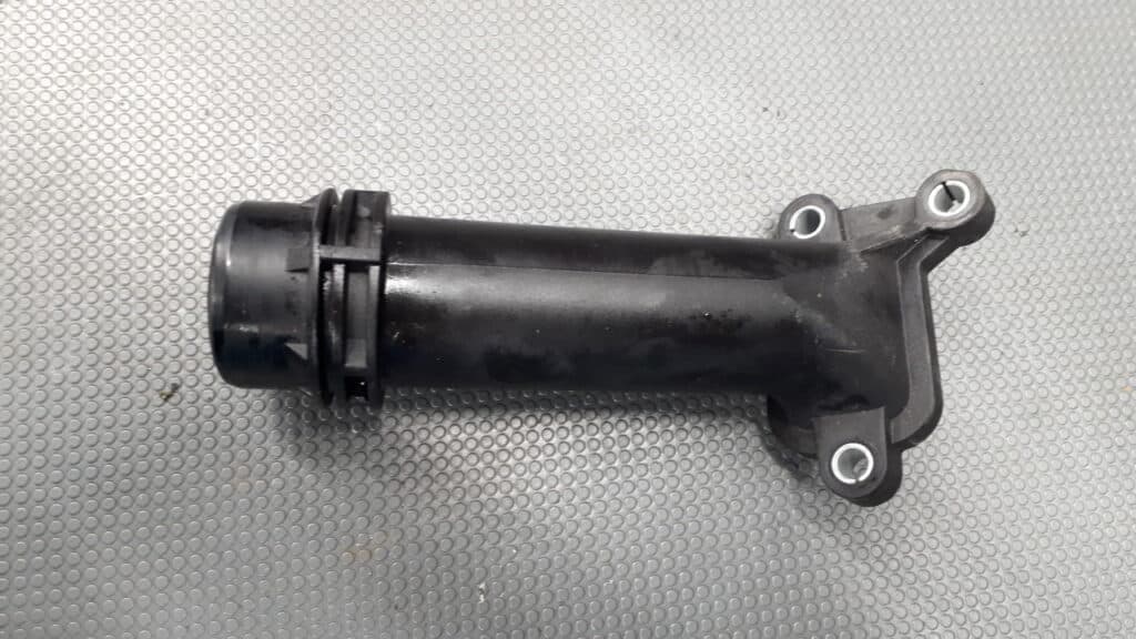 7810707 króciec przewód wody BMW F10 F11
