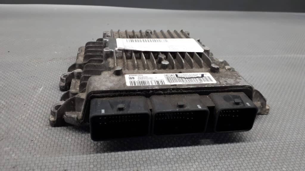 9663862780 komputer  PEUGEOT 407 2.0 HDI