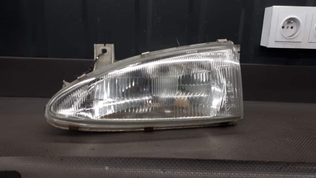 101-3092 reflektor lewy hyundai accent I x3