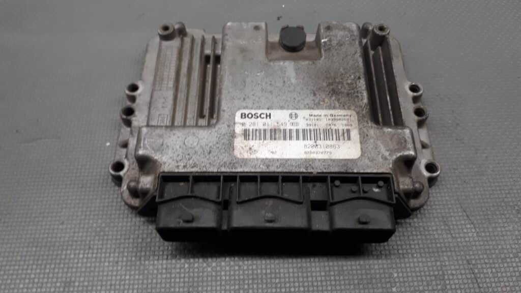 8200310863 Komputer silnika Renault Megane II 1.9dCi