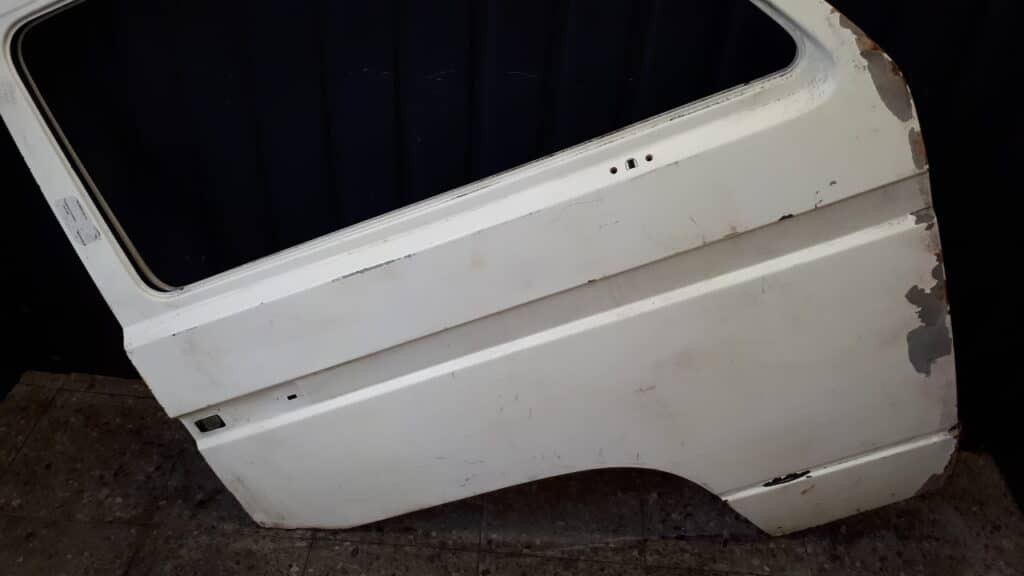 Drzwi prawy przód VW Transporter T3