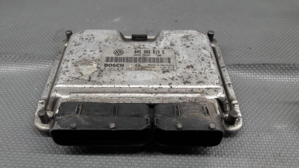 045906019S Sterownik Silnika VW Lupo 1,4
