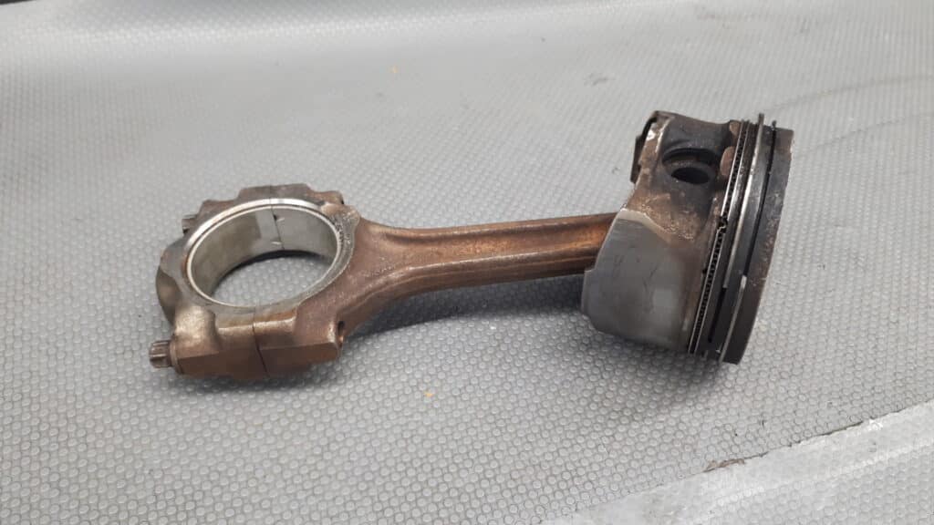 8MFS Tlok Ford Focus MK1 1.8