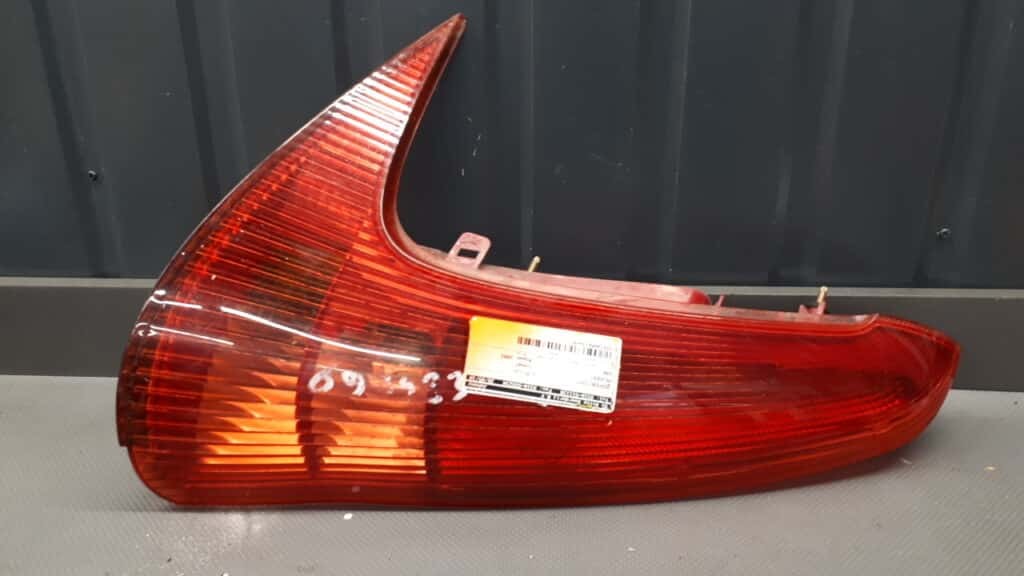 Lampa lewa PEUGEOT 206 LIFT KOMBI