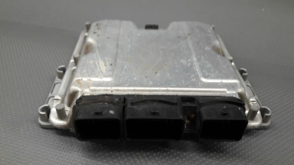 0281011033 komputer Citroen Peugeot 807 2.2 HDI