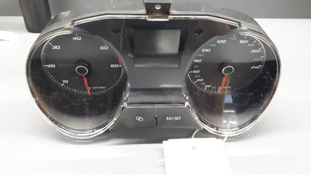 6J0920804N Licznik zegar SEAT IBIZA IV 1.2 2012r
