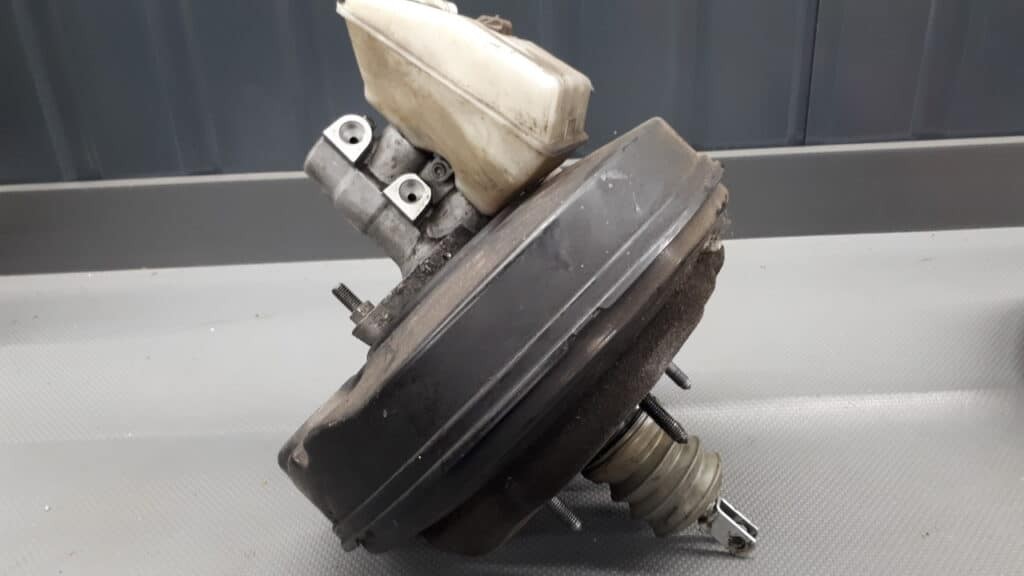 9654002180 Servo hamulcowe PEUGEOT 3008