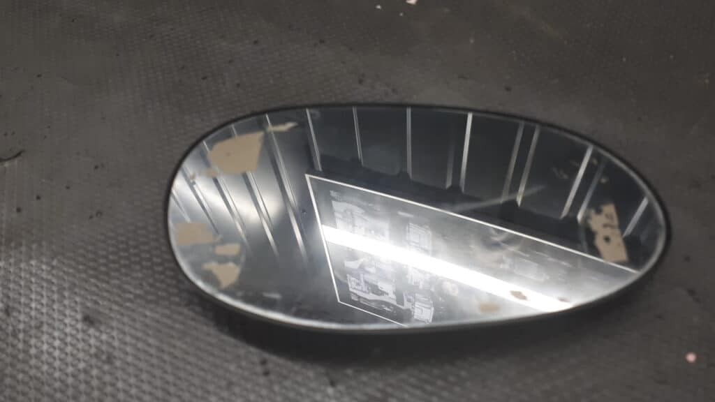 wklad lusterka prawy smart fortwo 06r