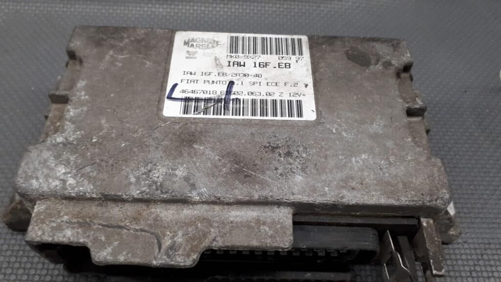 46467018 Sterownik silnika Fiat PUNTO I 1.1