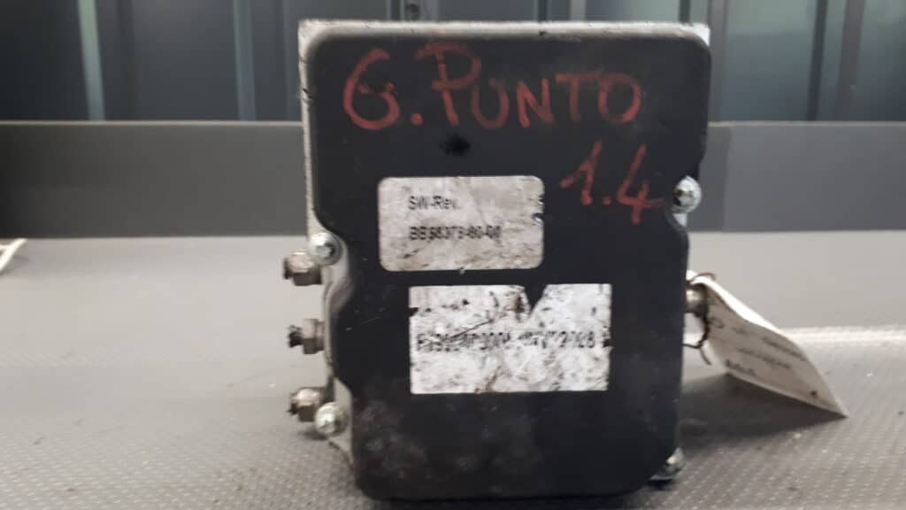 51828279 pompa ABS Fiat Punto 1.4