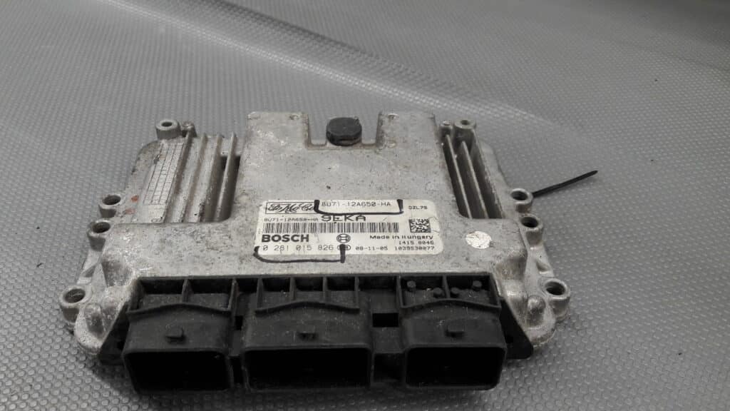 0281015826 Komputer FORD Fiesta
