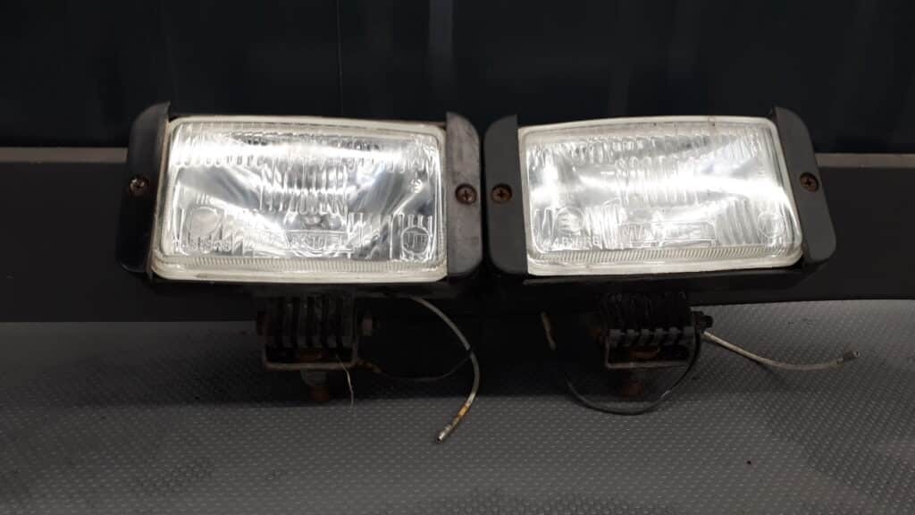 38261056 Halogen MAXTEL KOMPLET