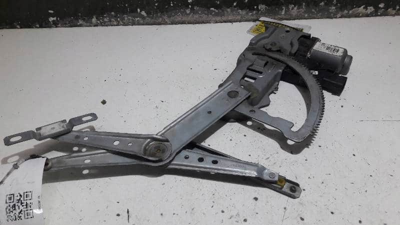 13173066 mechanizm szyby prawy przod OPEL CORSA C 04R